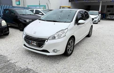 PEUGEOT 208 GRIFFE
