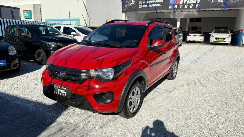 FIAT MOBI WAY 1.0 FIRE FLEX 5P