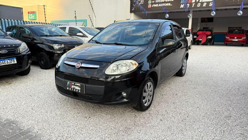 FIAT PALIO 1.4 MPI ATTRACTIVE 8V FLEX 4P MANUAL