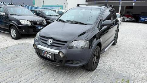 VOLKSWAGEN CROSSFOX 