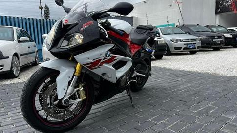 BMW S 1000 RR