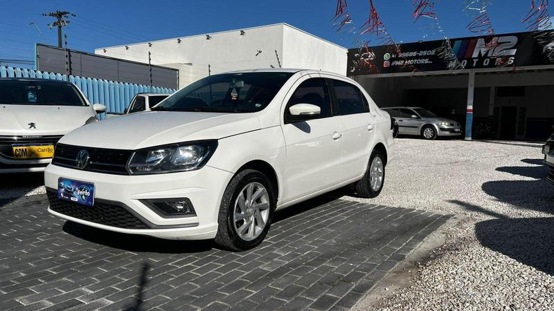 VOLKSWAGEN VOYAGE 1.6 MSI TOTAL FLEX AUT.