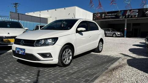 VOLKSWAGEN VOYAGE 1.6 MSI TOTAL FLEX AUT.