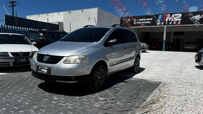 VOLKSWAGEN SPACEFOX 1.6