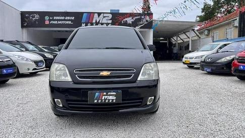 CHEVROLET MERIVA MAXX 1.4 8V 4P