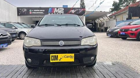 FIAT PALIO ELX 1.3MPI 16V FIRE 4P