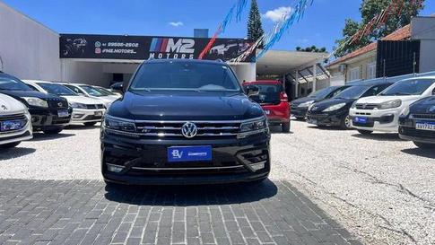 VOLKSWAGEN TIGUAN ALLSPACE R-LINE 350 TSI 2.0 4X4