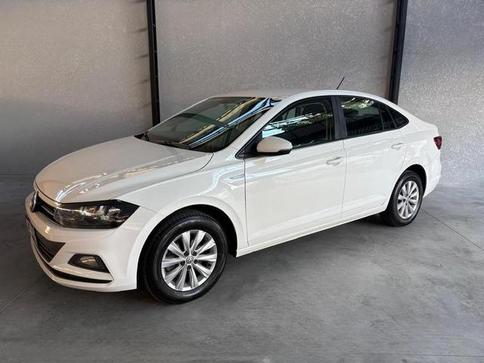 VOLKSWAGEN VIRTUS COMFORT TSI 1.0 FLEX AUT