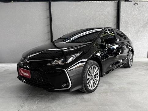 TOYOTA COROLLA XEI 20