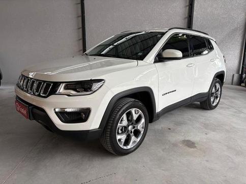 JEEP COMPASS LONGITUDE D