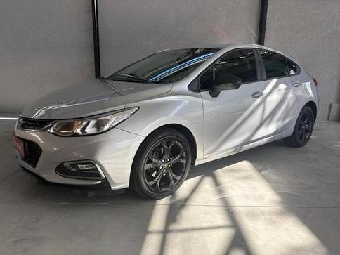 CHEVROLET CHEV CRUZE LT HB AT