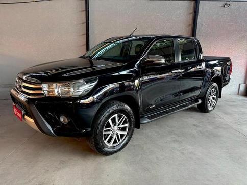 TOYOTA HILUX CDSRVA4FD