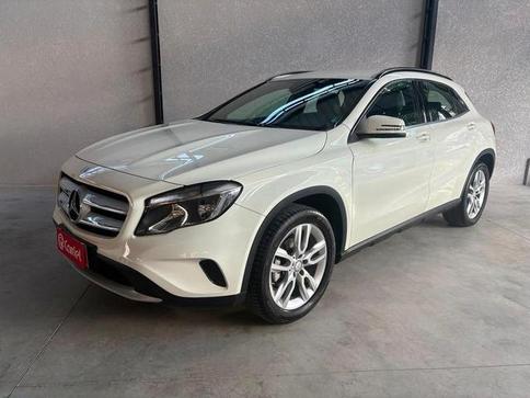 MERCEDES-BENZ GLA200FF STY