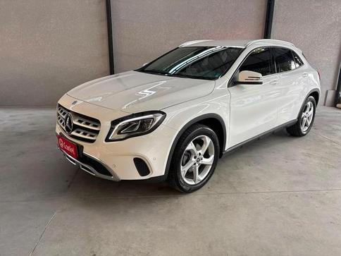 MERCEDES-BENZ GLA200FF 