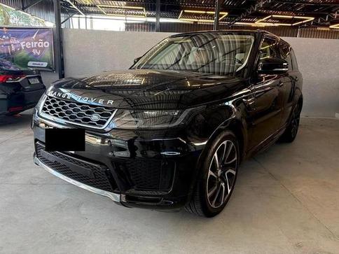 LAND ROVER LR R.R SPT 3.0 TD HSE