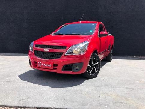 CHEVROLET MONTANA LS