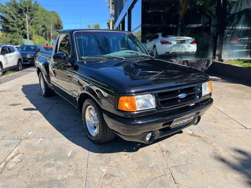 FORD RANGER SPLASH 3.0