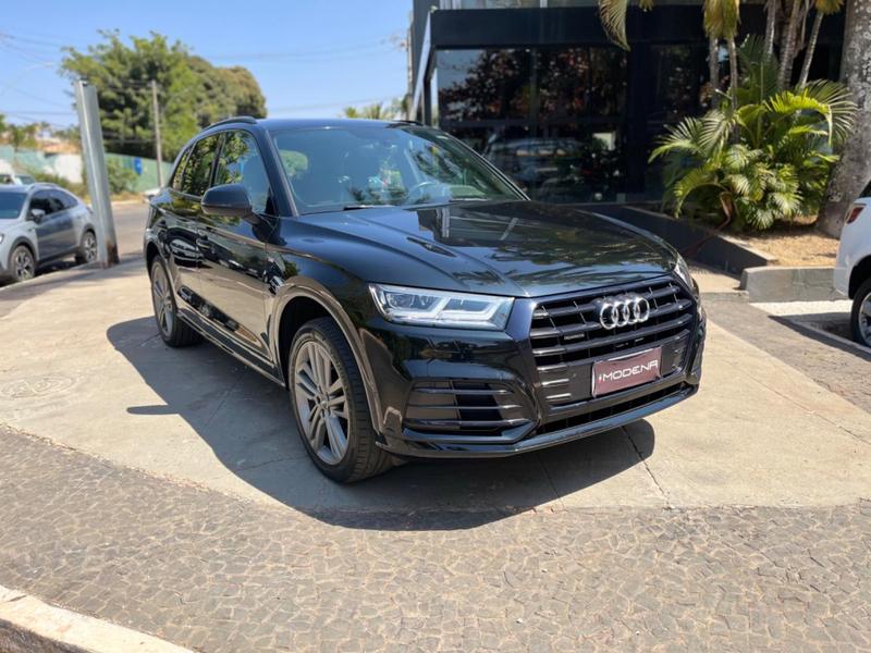 AUDI Q5 BLACK 2.0 TFSI QUATTRO S TRONIC