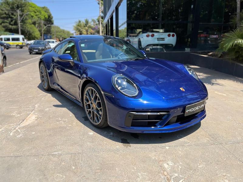 PORSCHE 911 CARRERA S