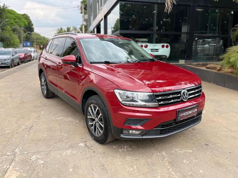 VOLKSWAGEN TIGUAN ALLSPACE 250 TSI