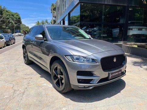 JAGUAR JAG FPACE 250CVG PREST
