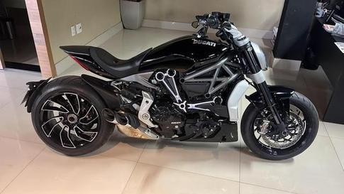 DUCATI DUCATXDIAVEL S
