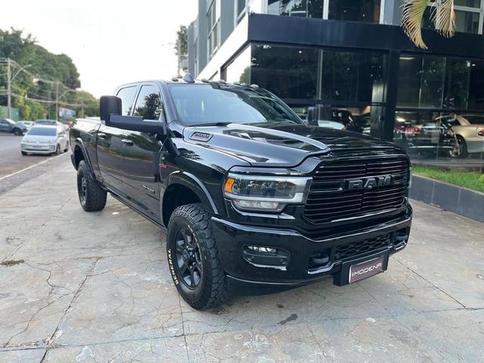 RAM 2500 LARAM. 6.7 NIGHT ED. TB CD 4X4 DIE.