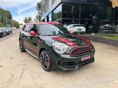 MINI CYMAN ALL4 JCW