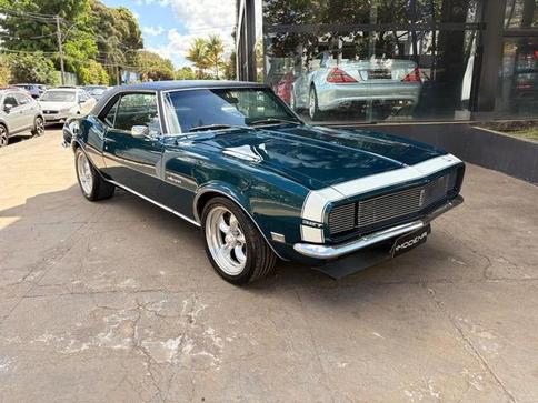 CHEVROLET CAMARO RS 5.0 V-8 2P