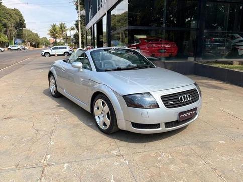 AUDI ROADSTER 225 OS