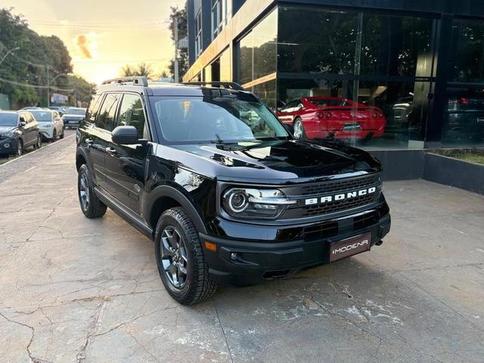 FORD BRONCO SPORT WILDTRAK 2.0 TB 16V AWD AUT