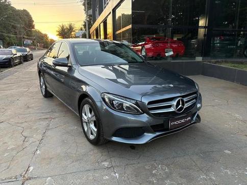 MERCEDES-BENZ C180 AVANT FF