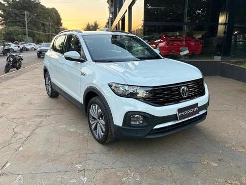 VOLKSWAGEN T-CROSS COMFOR. 200 TSI 1.0 FLEX 5P AUT.