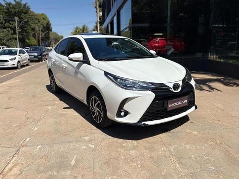 TOYOTA YARIS SA XLS15