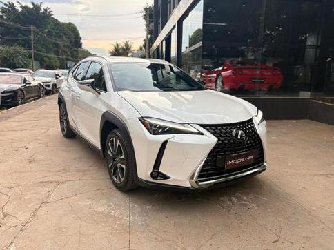 LEXUS UX250H LUXURY