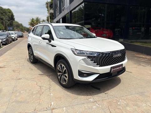 GWM HAVAL H6 PHEV 19