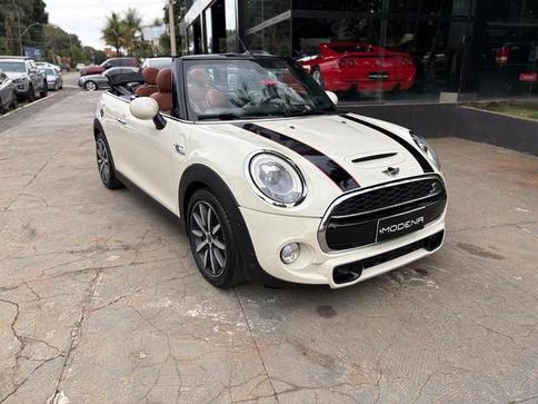 MINI CABRIO COOPER S