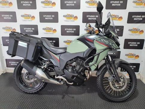 KAWASAKI VERSYS-X 300 TR