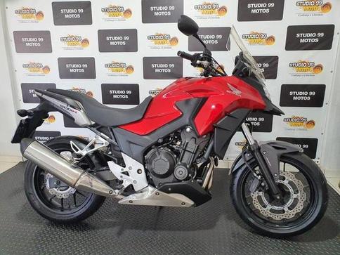 HONDA CB 500X
