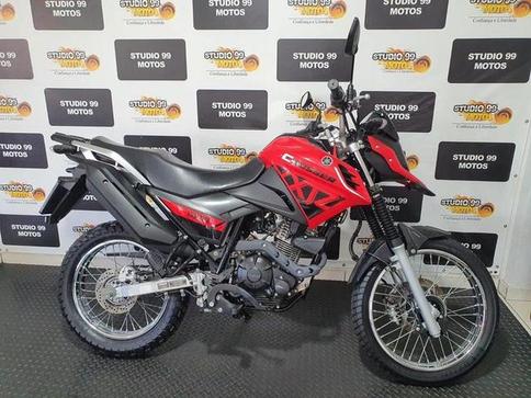 YAMAHA CROSSER S ABS