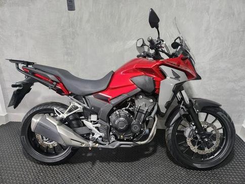 HONDA CB 500X