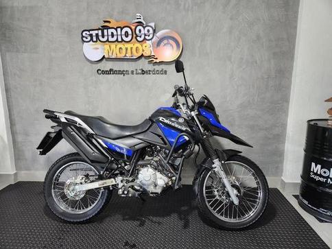 YAMAHA CROSSER Z ABS