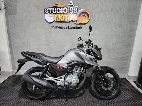 HONDA CG 160 FAN FLEX