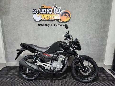 HONDA CG 160 FAN FLEX