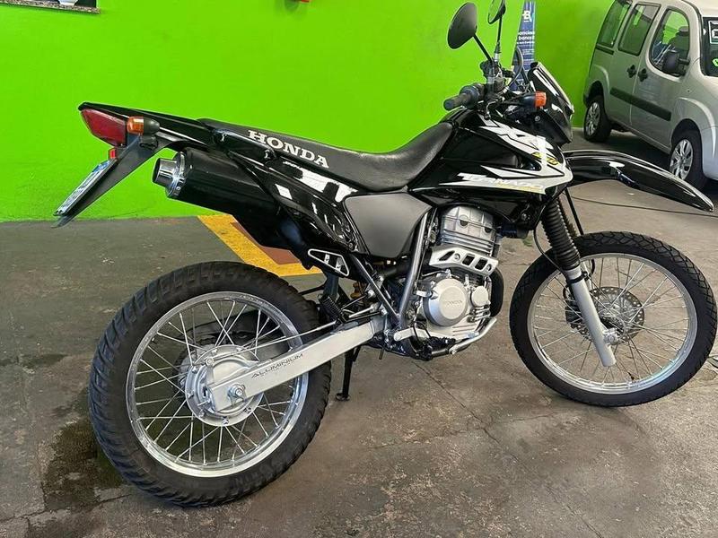 HONDA XR 250 TORNADO