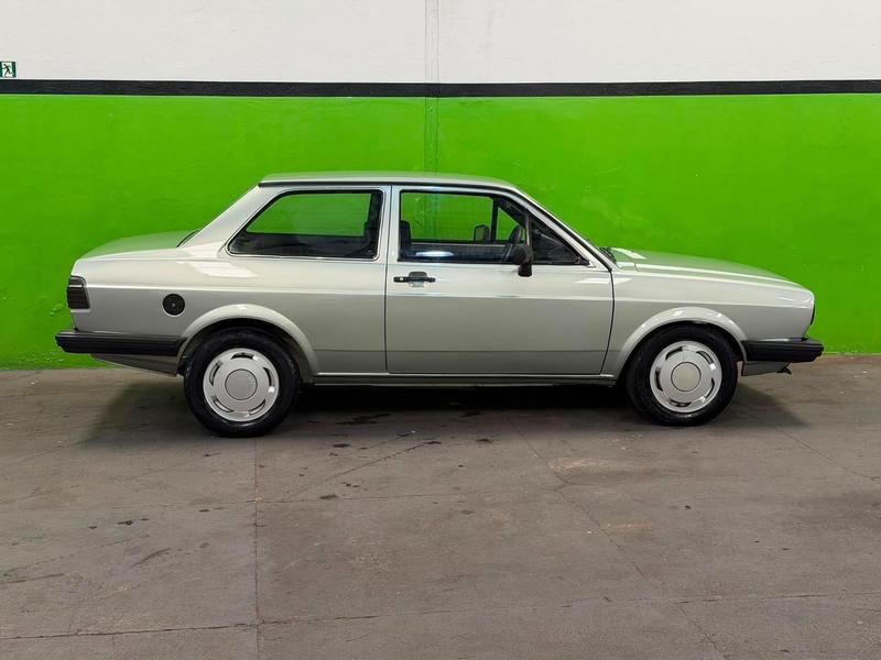VOLKSWAGEN VOYAGE S