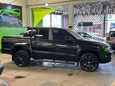 VOLKSWAGEN AMAROK V6 EXTREME