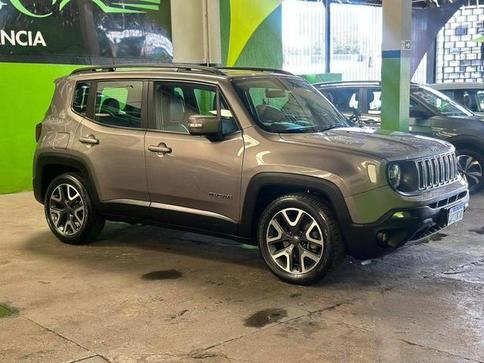 JEEP RENEGADE LNGTD AT