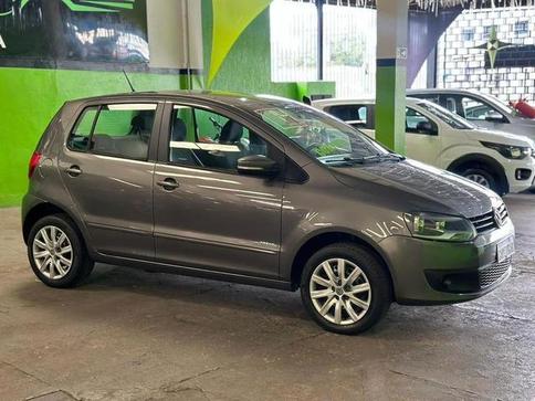 VOLKSWAGEN FOX 1.6 GII