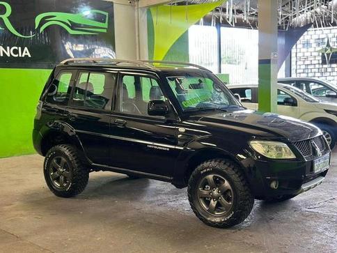 MITSUBISHI PAJERO TR4 FLEX HP